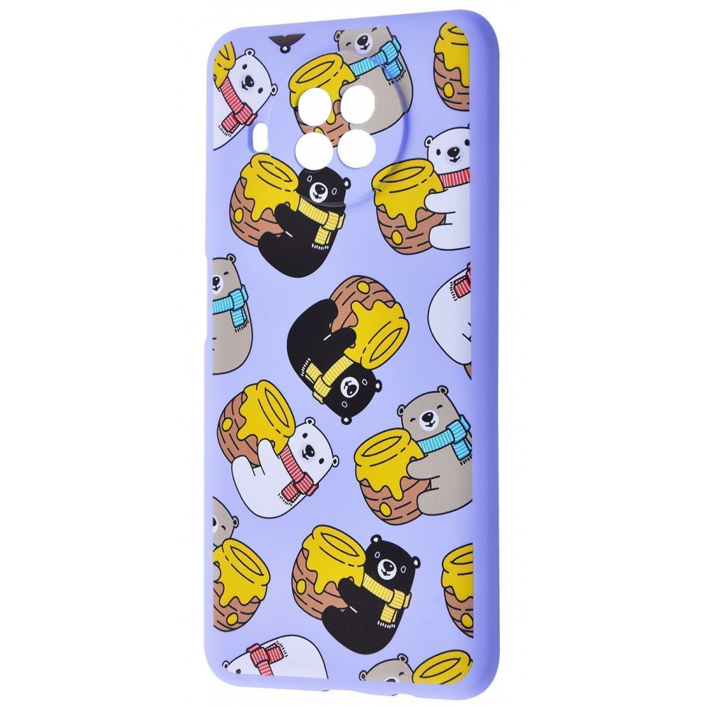 WAVE Fancy Case (TPU) Xiaomi Mi 10T Lite - фото 7