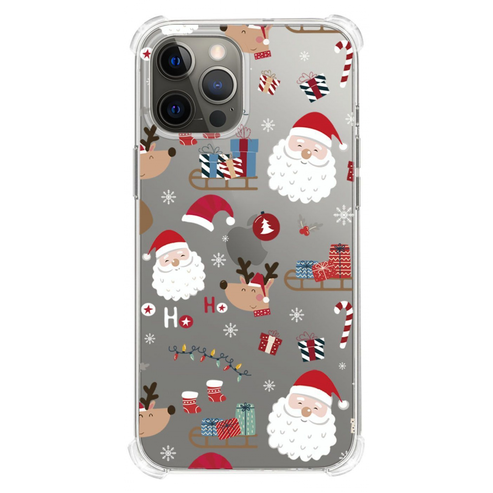 Чохол WAVE Christmas Holiday WXD iPhone 13 Pro (stock) — Придбати в Україні