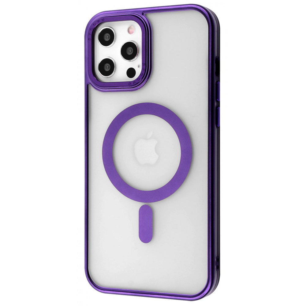 Чехол Proove Blur Case with Magnetic Ring iPhone 12 Pro Max - фото 6