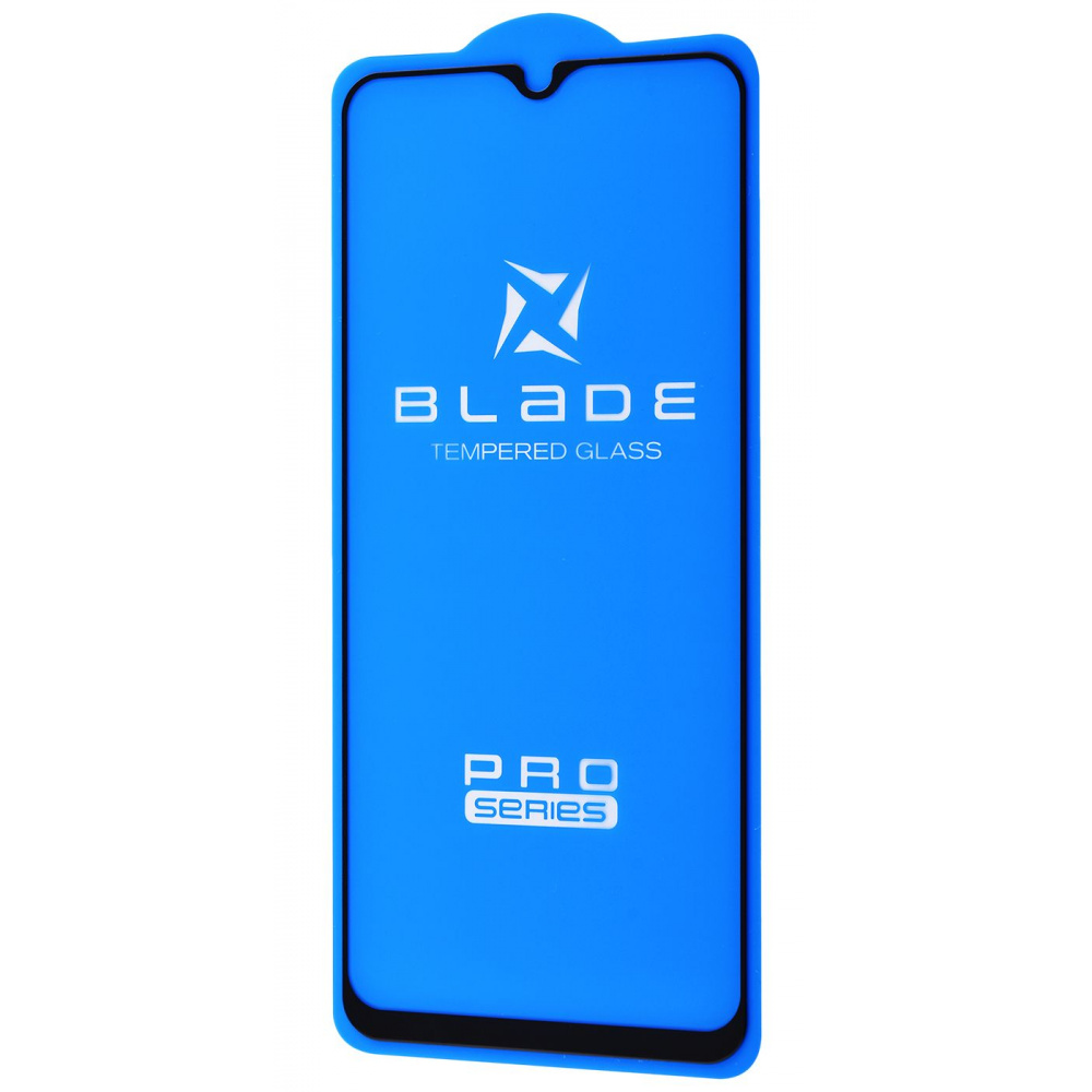 Защитное стекло BLADE PRO Series Full Glue Samsung Galaxy A30/A30s/A50/M21/M30s/M31/M21s