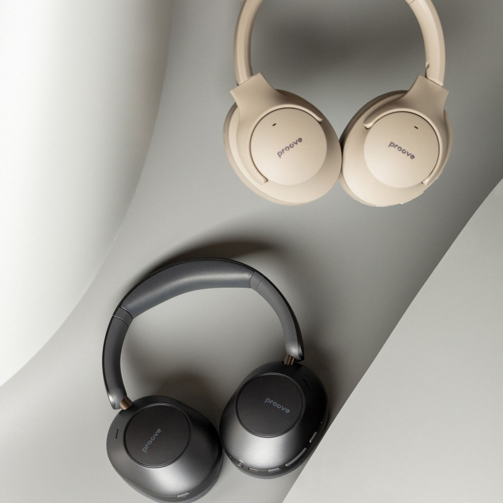Беспроводные наушники Proove Silence Plus with ANC - фото 2