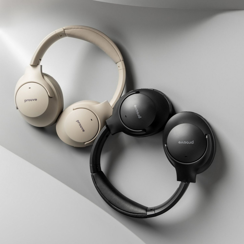 Беспроводные наушники Proove Silence Plus with ANC - фото 3
