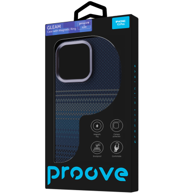 Чохол Proove Gleam Case with Magnetic Ring iPhone 13 Pro — Придбати в Україні