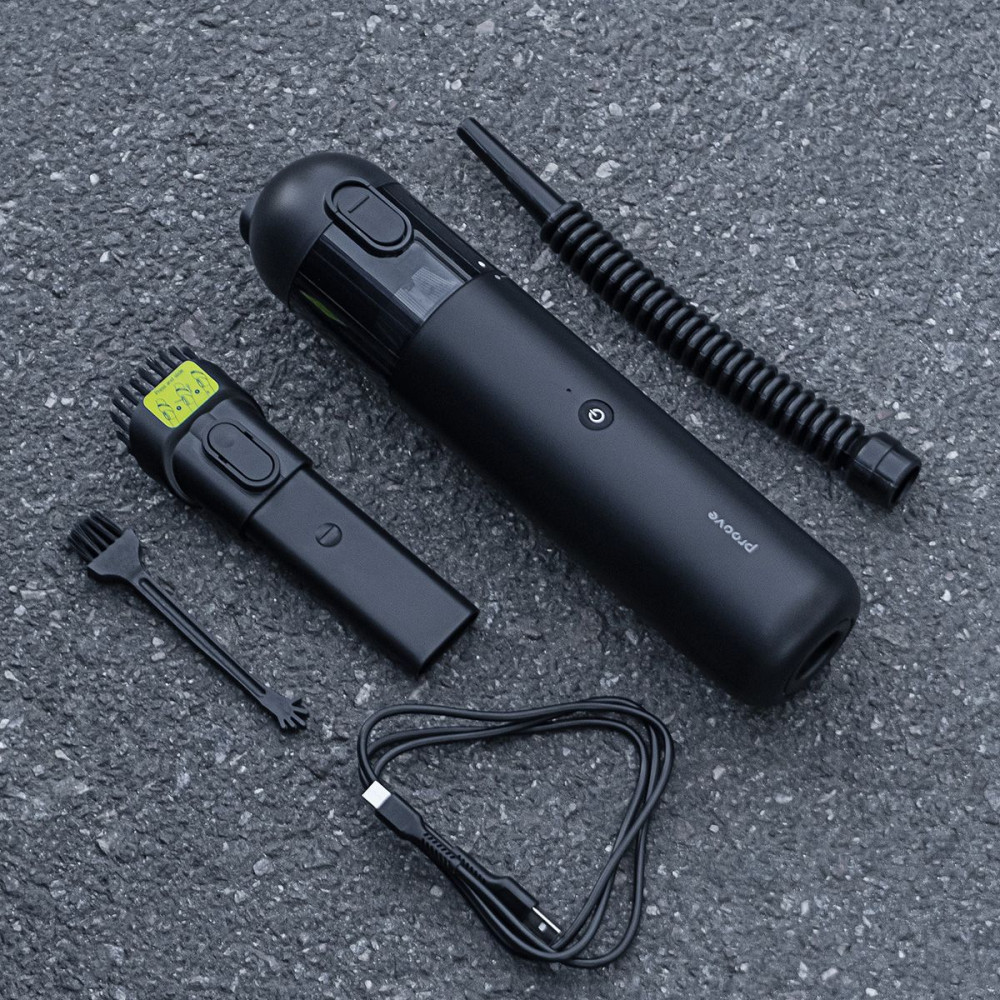 Портативный Пылесос Proove Void Assistant С1 Pro (13000pa) - фото 7
