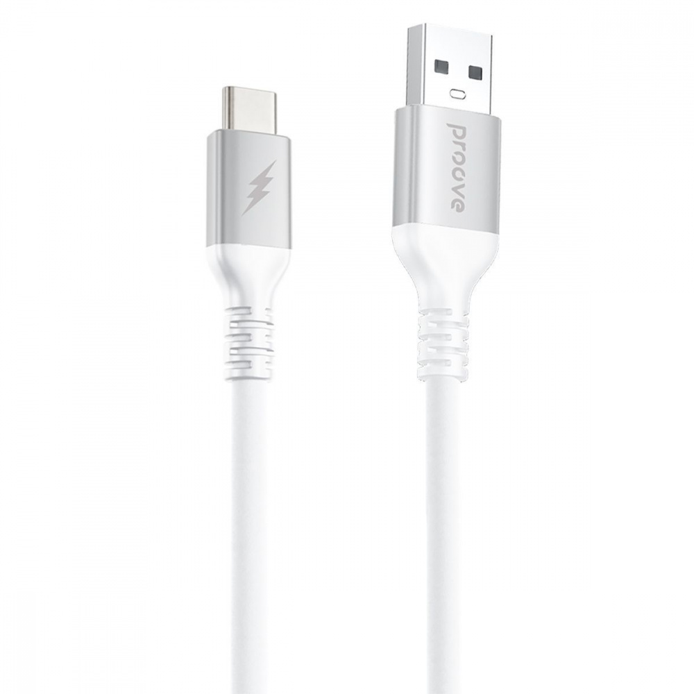 Кабель Proove ReGen Silicone USB to Type-C 3A (1m) - фото 2