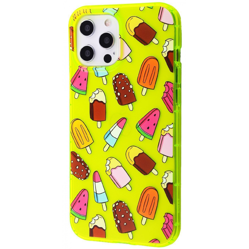 Fruit Cocktail Case (TPU) iPhone 12 Pro Max - фото 7