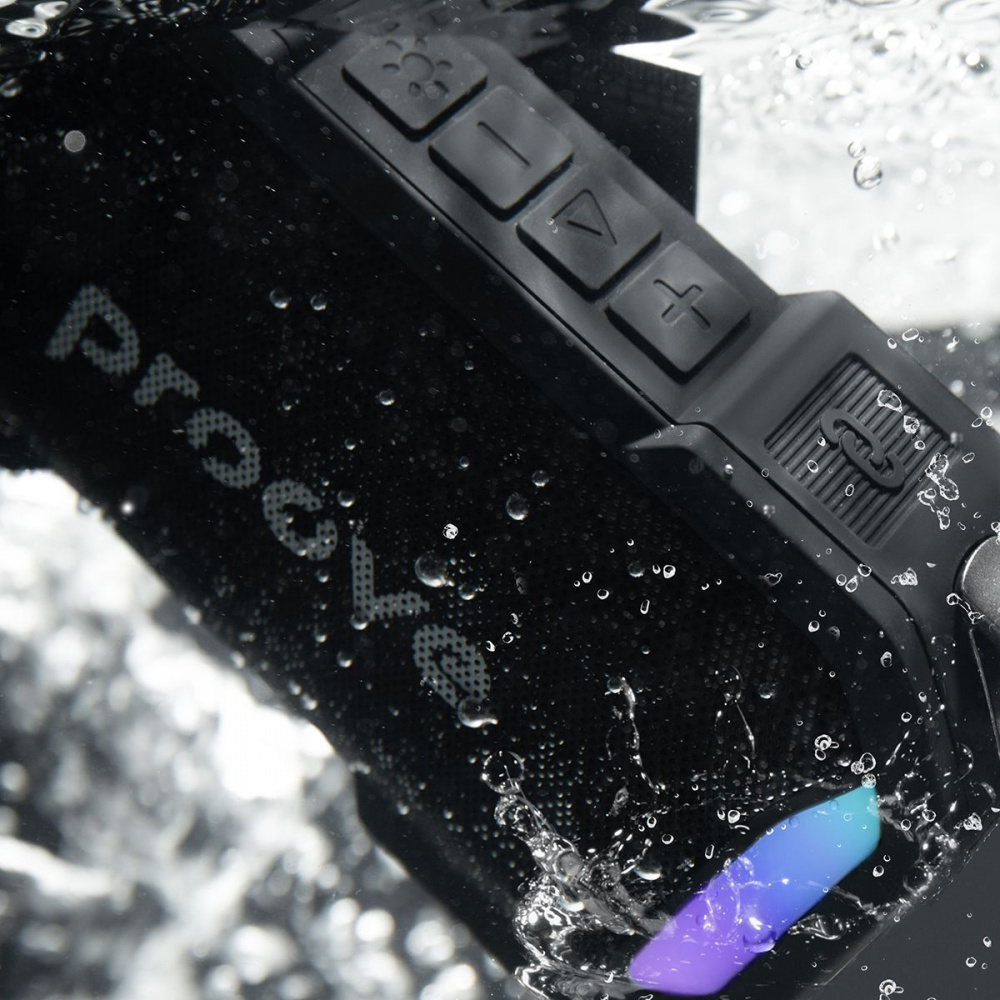 Портативная Акустика Proove Black Rock 10W (APP) - фото 9