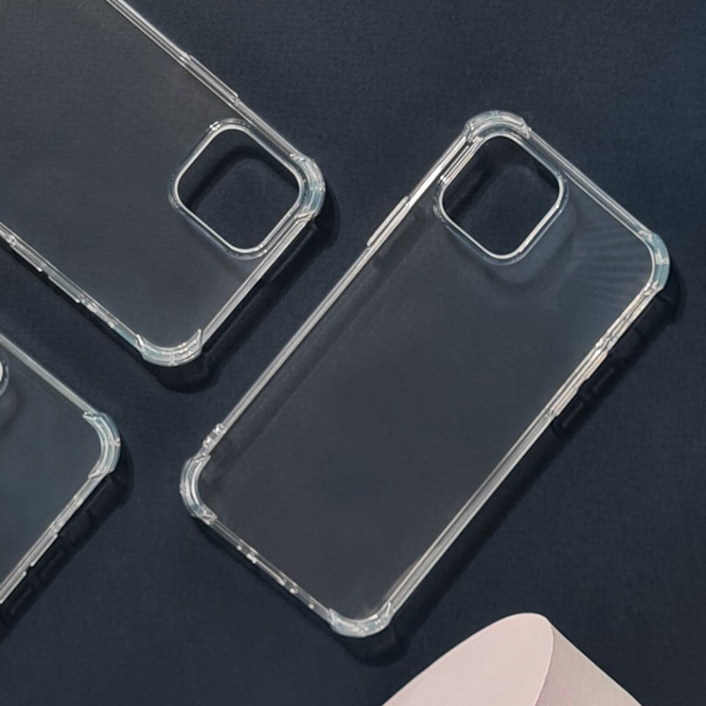 WXD Silicone 0.8 mm HQ iPhone Xs Max - фото 4