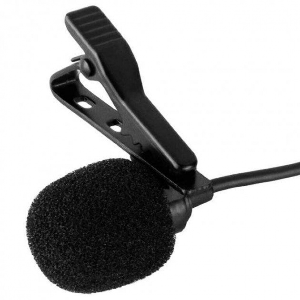 Петличний мікрофон Type-C — Придбати в Україні - фото 4
