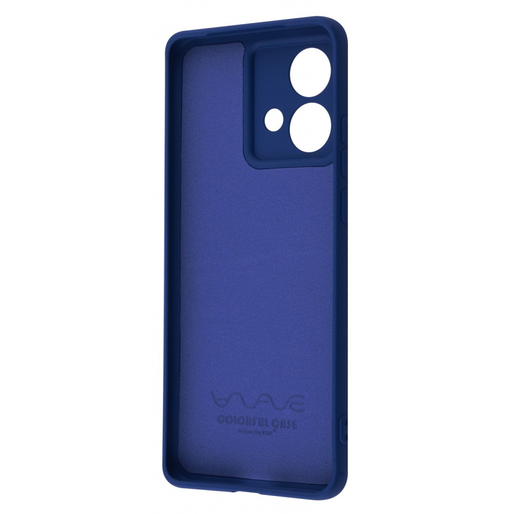 Чехол WAVE Colorful Case (TPU) Motorola Edge 40 Neo - фото 1