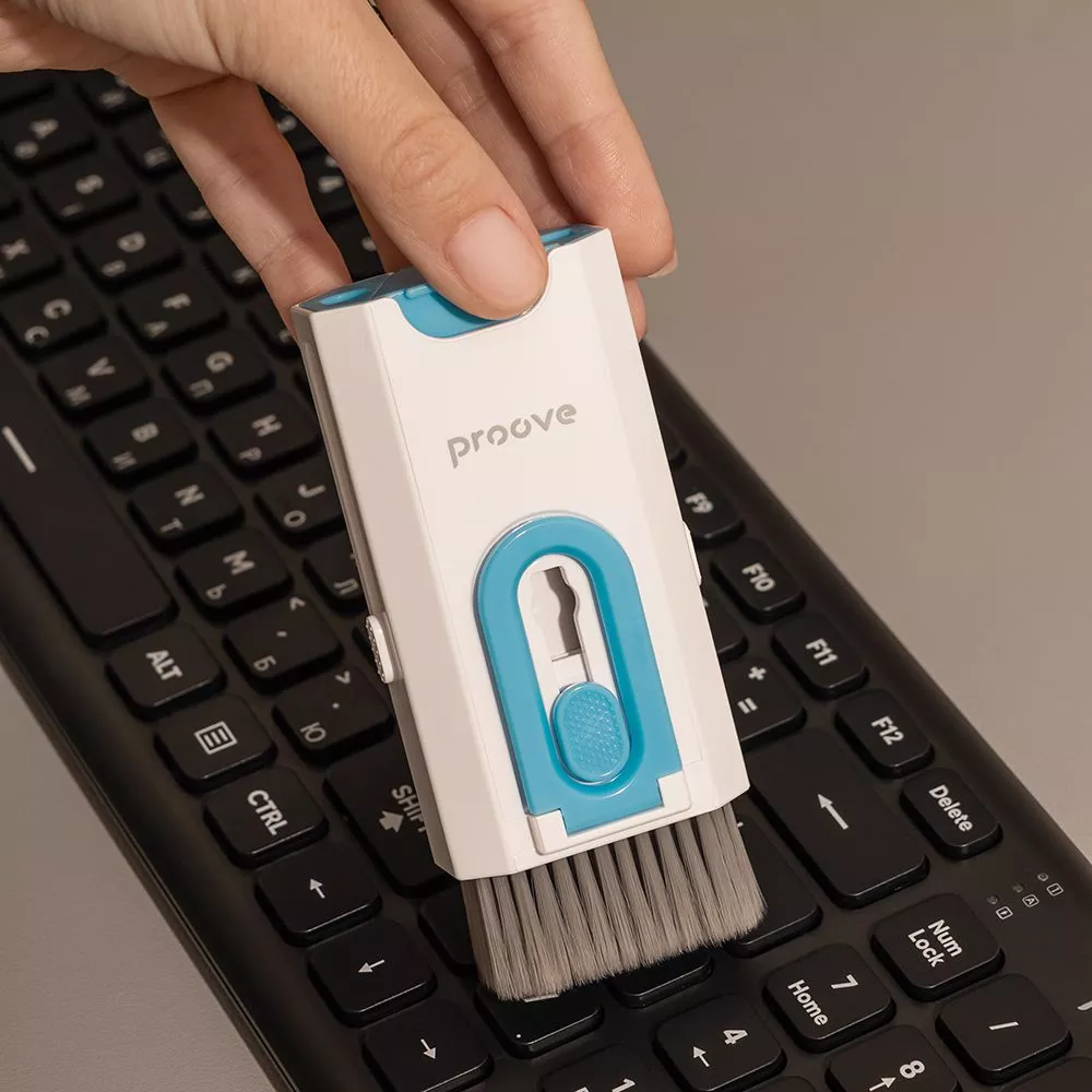 Многофункциональный набор для чистки Proove Mr. Cleaner 8in1 - фото 8