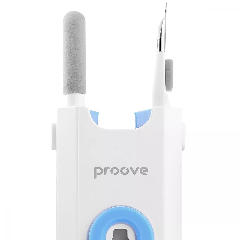 Многофункциональный набор для чистки Proove Mr. Cleaner 8in1 - фото 5