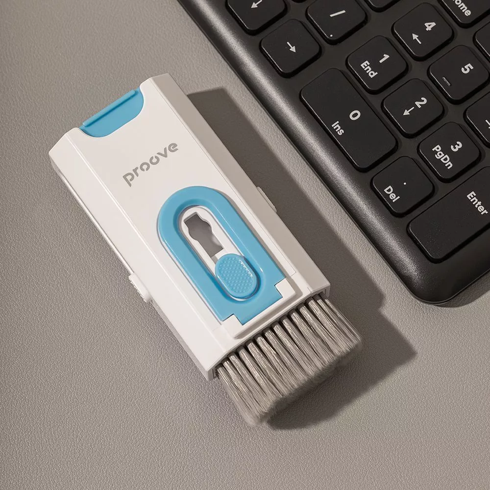 Багатофункціональний набір для чищення Proove Mr. Cleaner 8in1 — Придбати в Україні - фото 7