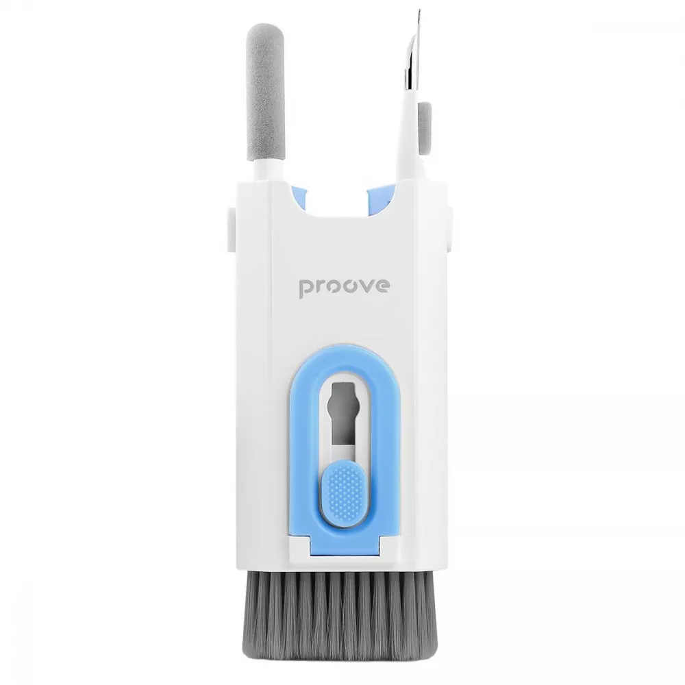 Многофункциональный набор для чистки Proove Mr. Cleaner 8in1 - фото 2