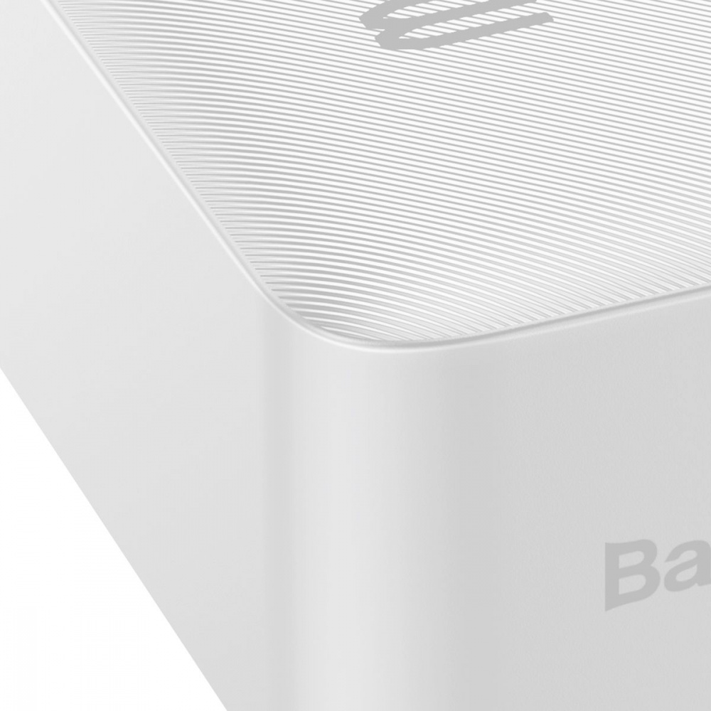Портативна Батарея Baseus Bipow Overseas 20W 30000mAh — Придбати в Україні - фото 3