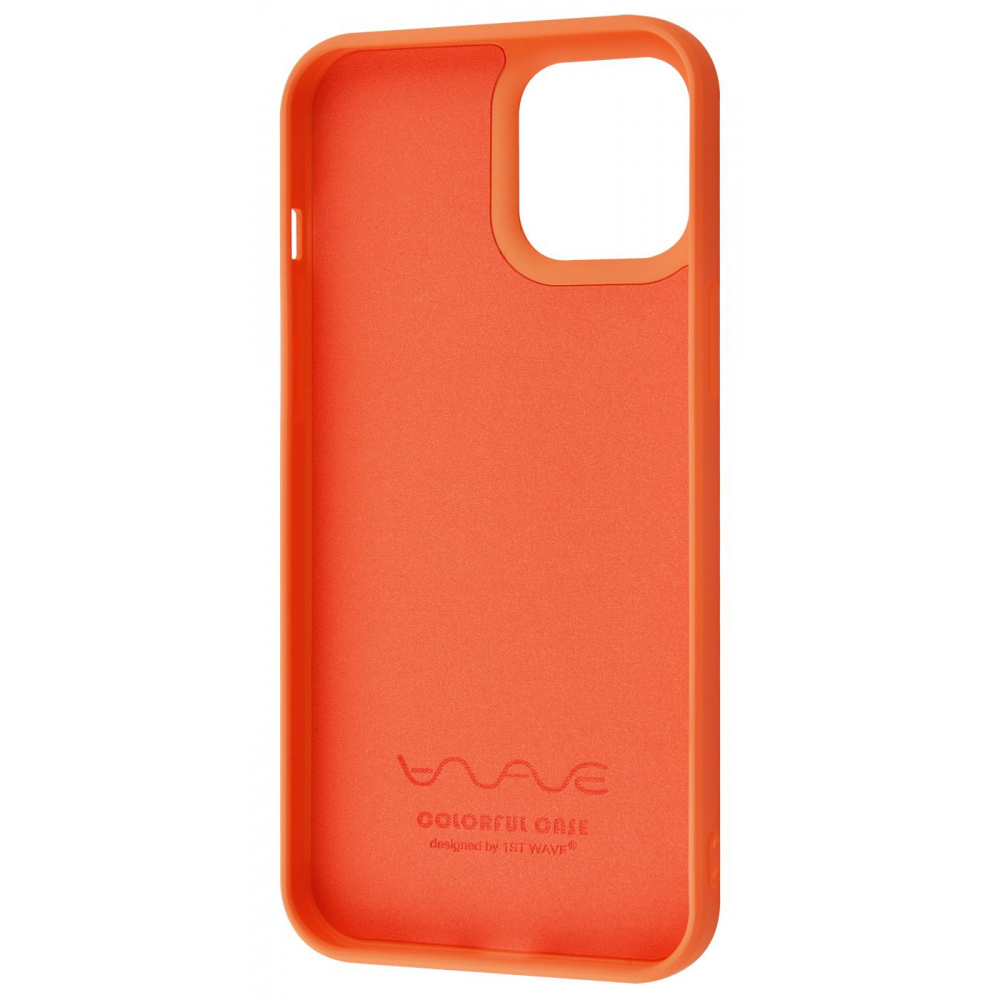 Чехол WAVE Colorful Case (TPU) iPhone 12 Pro Max - фото 3