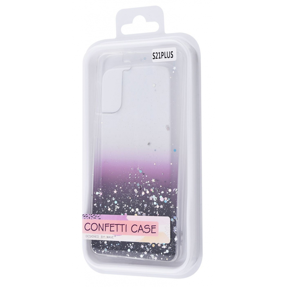 WAVE Confetti Case (TPU) Samsung Galaxy S21 Plus (G996B) - фото 1