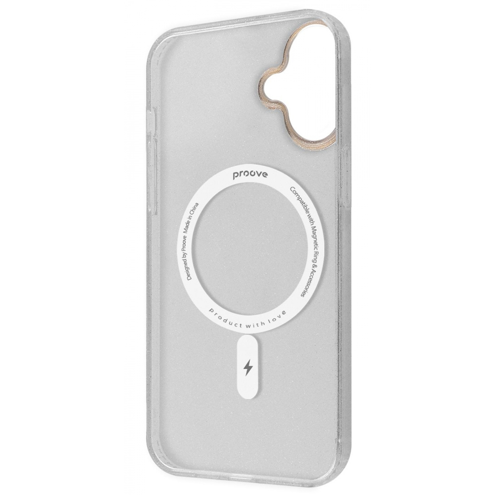Чехол Proove Cuprum Case with Magnetic Ring iPhone 16 - фото 2