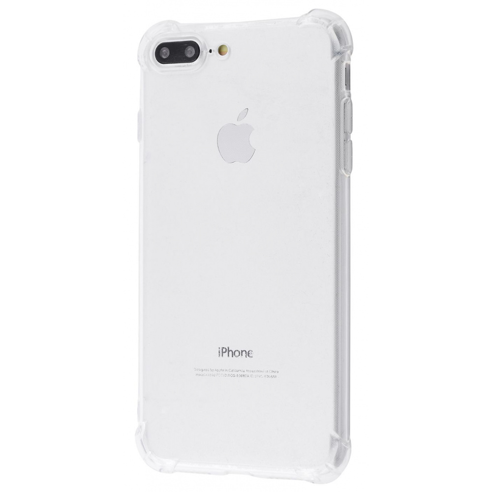Чехол WXD силикон 0.8 mm HQ iPhone 7 Plus/8 Plus