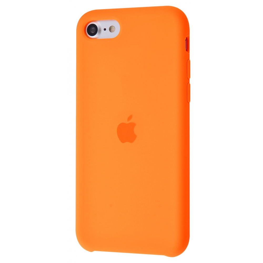 Чехол Silicone Case High Copy iPhone 7/8/SE 2
