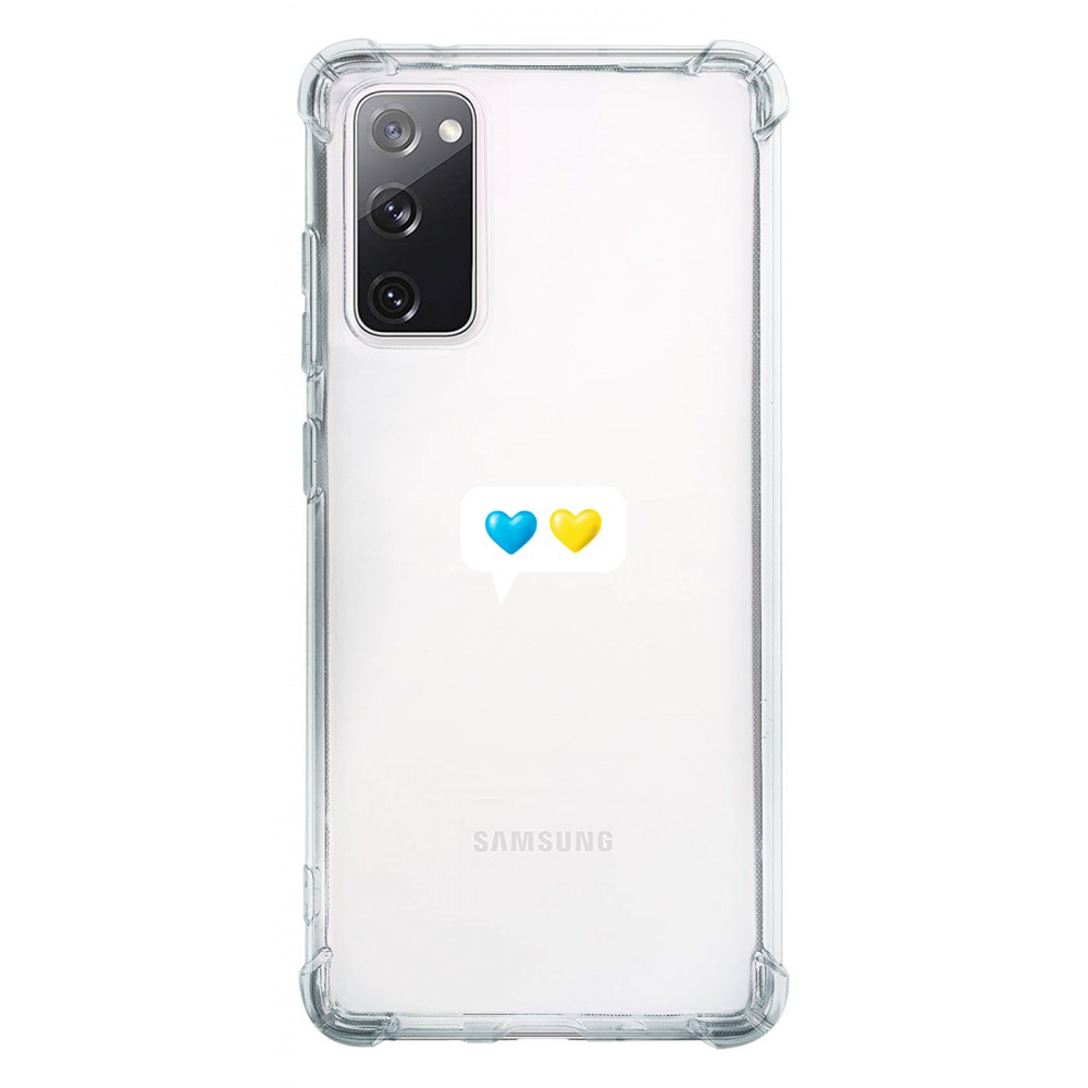 Чехол WAVE Love of the state Clear Case (Nprint) Samsung Galaxy A23 (A235F) - фото 8