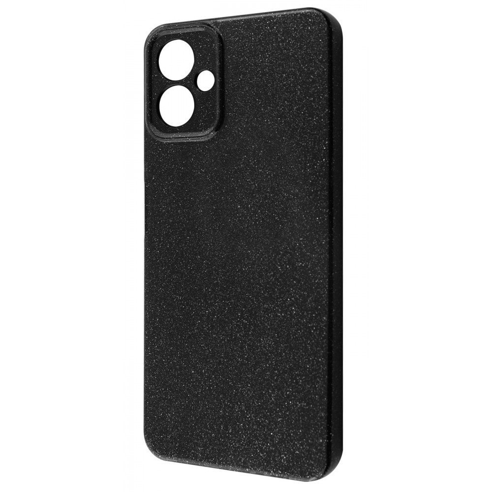 Чохол WAVE Twinkle Case Samsung Galaxy A06 black на малюнкі №1