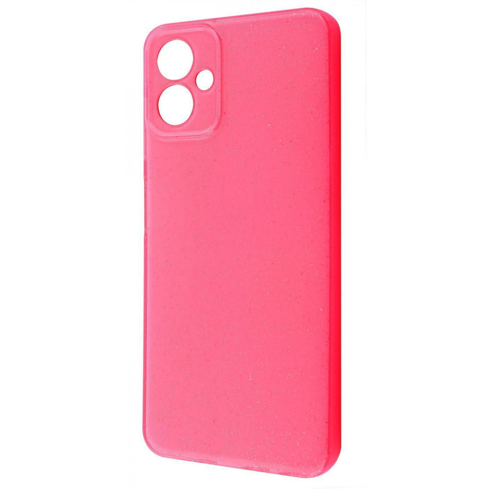 Чохол WAVE Twinkle Case Samsung Galaxy A06 pink на малюнкі №1