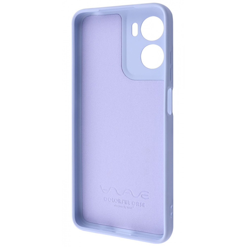 Чехол WAVE Colorful Case (TPU) Motorola Moto G05 - фото 1
