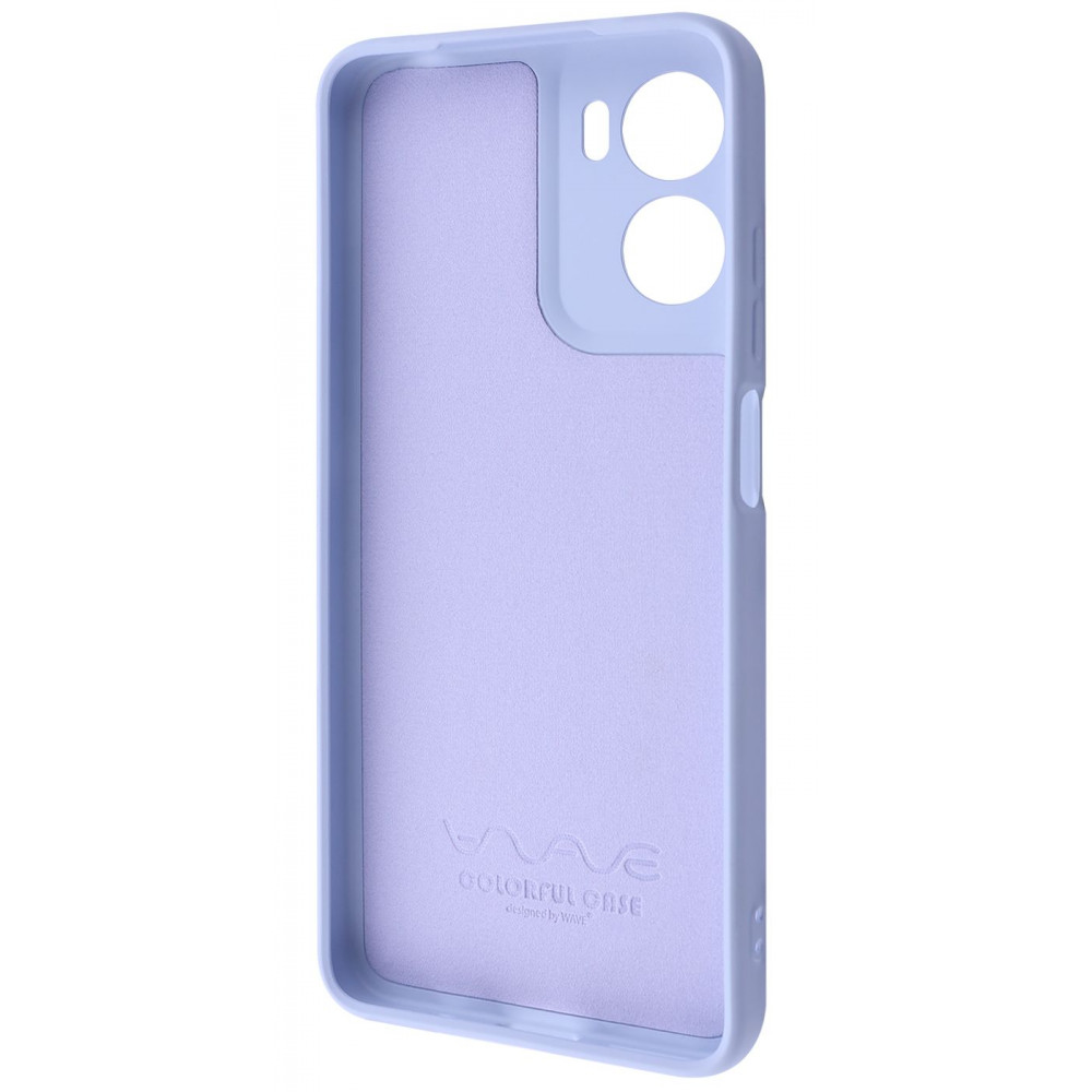 Чохол WAVE Colorful Case (TPU) Motorola Moto G05 light purple на малюнкі №2
