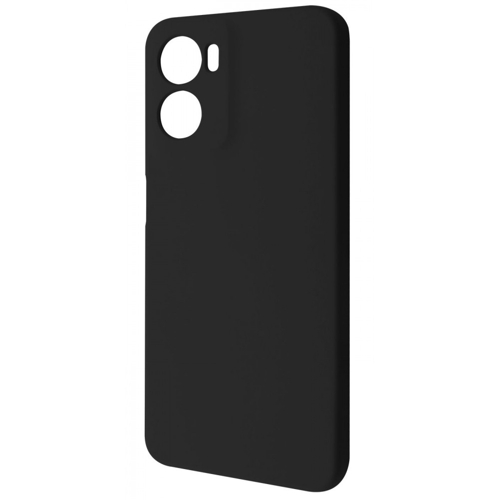 Чохол WAVE Colorful Case (TPU) Motorola Moto G05 black на малюнкі №1