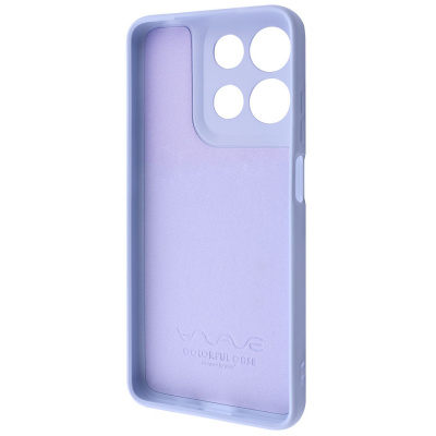 Купить Чехол WAVE Colorful Case (TPU) Motorola Moto G15/G15 Power 64085 - Ncase
