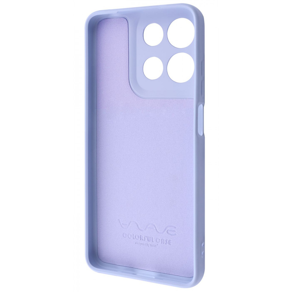 Чохол WAVE Colorful Case (TPU) Motorola Moto G15/G15 Power light purple на малюнкі №2