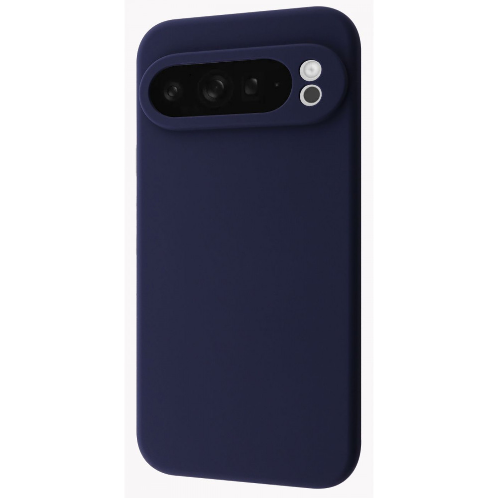 Чохол Proove Silicone Case with Magnetic Ring Google Pixel 9 Pro XL midnight blue на малюнкі №1