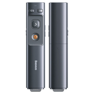Купить Лазерная указка Baseus Dot Wireless Presenter (Red Laser) 32020 - Ncase