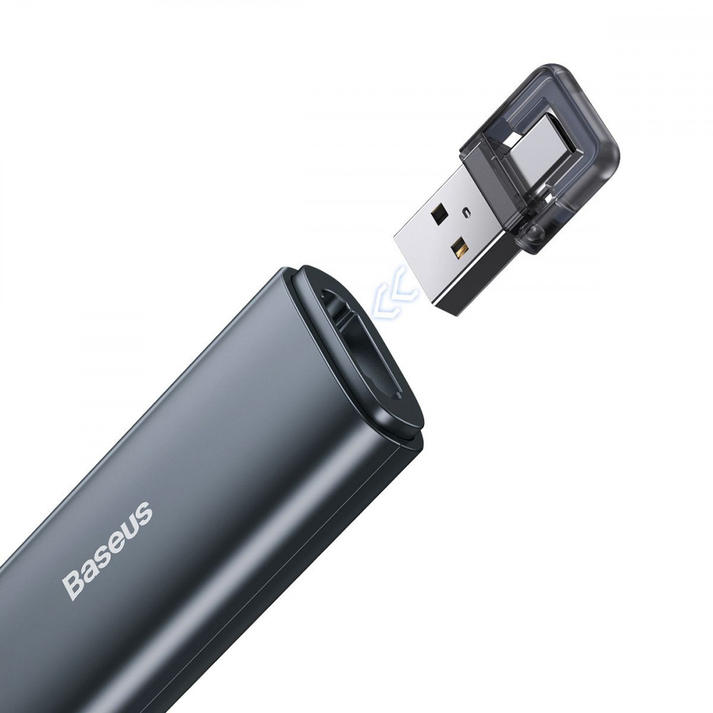 Лазерная указка Baseus Dot Wireless Presenter (Red Laser) - фото 4