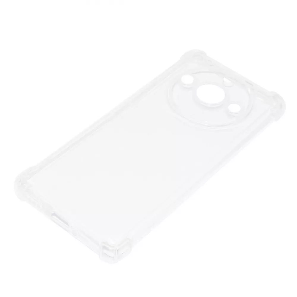 Чохол WXD Силікон 0.8 mm Realme 11 Pro — Придбати в Україні - фото 1
