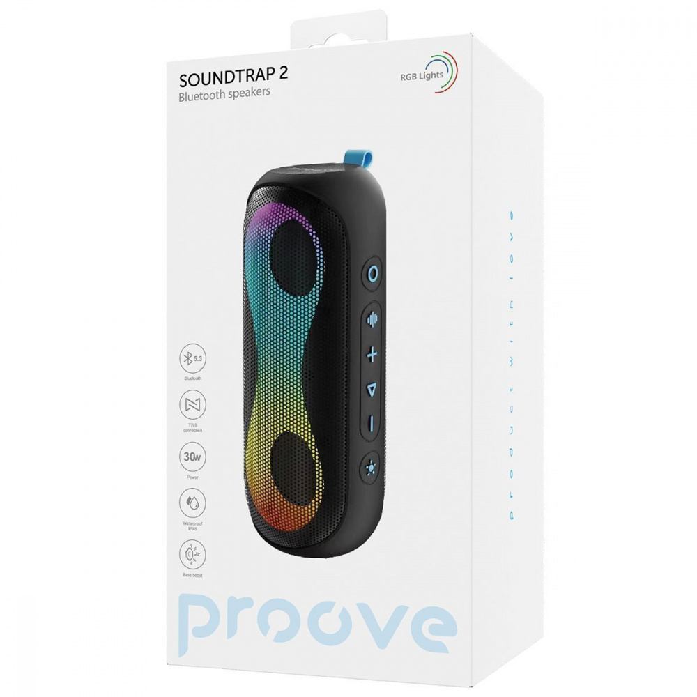 Портативная Акустика Proove SoundTrap 2 30W - фото 1