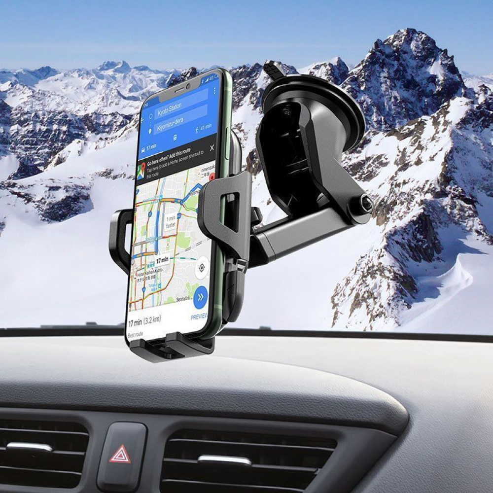 Car Holder Hoco CA76 Touareg - фото 1