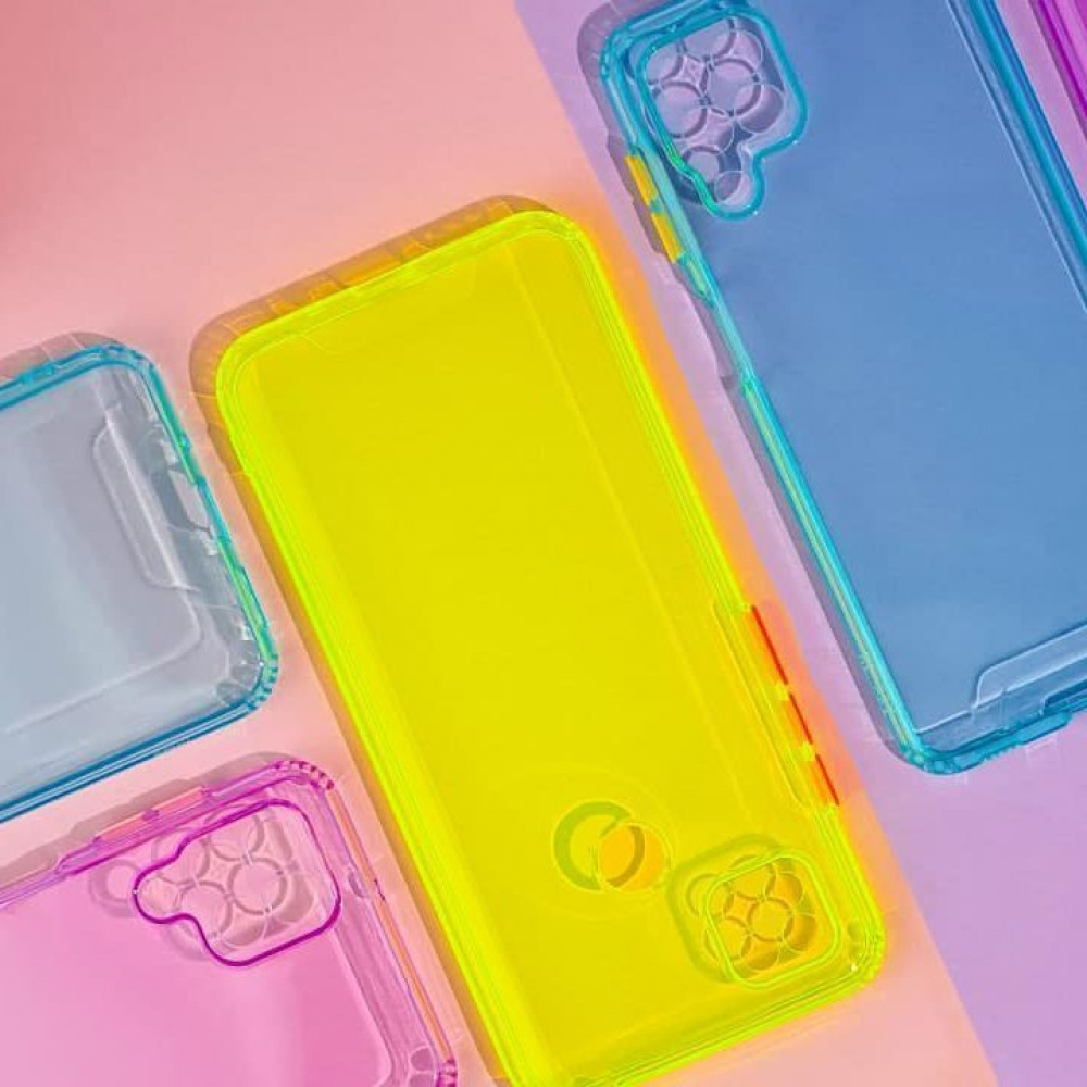 Чехол Acid Color Case Xiaomi Redmi Note 9 - фото 1