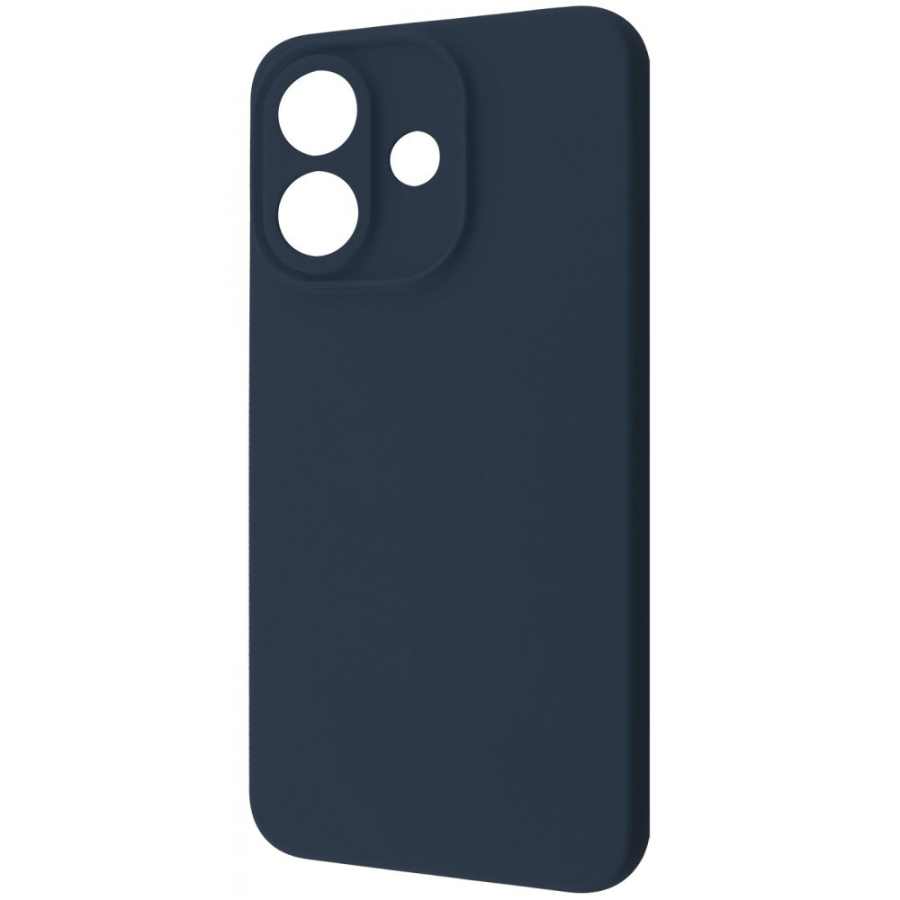 Чехол WAVE Colorful Case (TPU) Xiaomi Redmi Note 17 Pro blue (71382) Синий на картинке №1