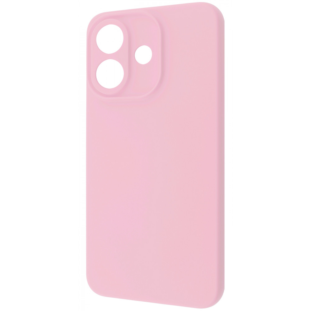 Чехол WAVE Colorful Case (TPU) Xiaomi Redmi Note 17 Pro pink sand (71382) Розовый на картинке №1