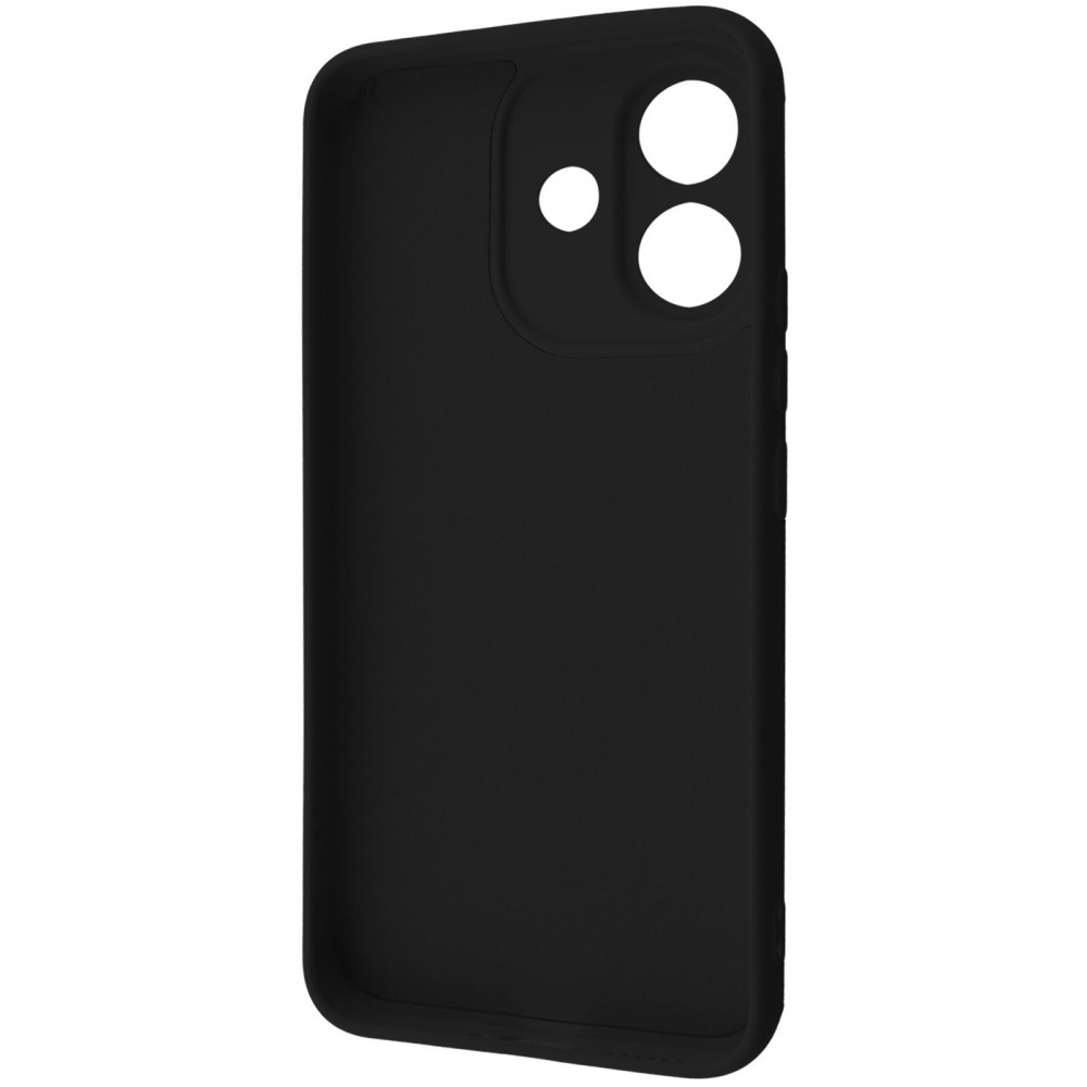 Чехол WAVE Colorful Case (TPU) Xiaomi Redmi Note 17 Pro lavender gray (71382) Серый на картинке №2