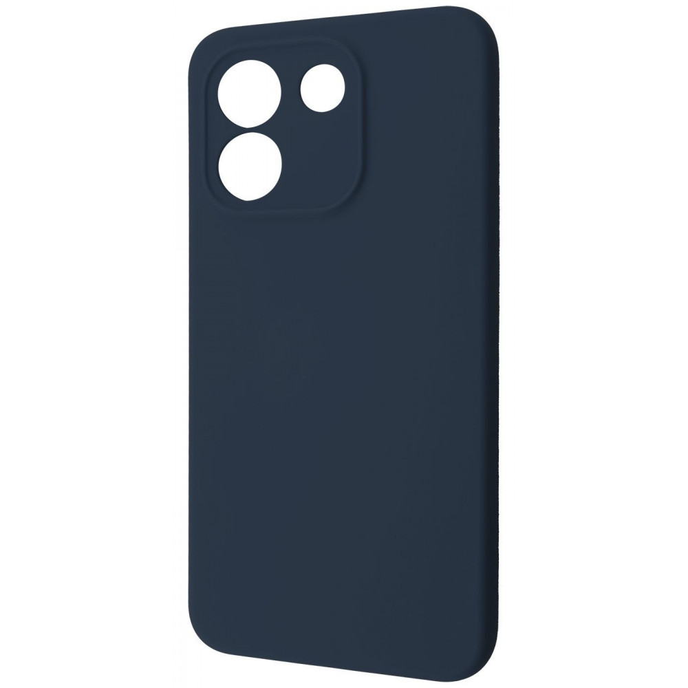 Чехол WAVE Colorful Case (TPU) Xiaomi Redmi Note 17 Pro Max blue (71383) Синий на картинке №1