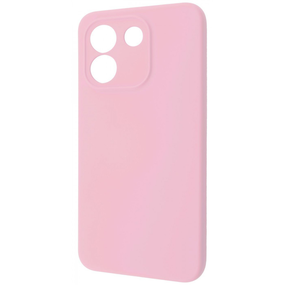 Чехол WAVE Colorful Case (TPU) Xiaomi Redmi Note 17 Pro Max pink sand (71383) Розовый на картинке №1