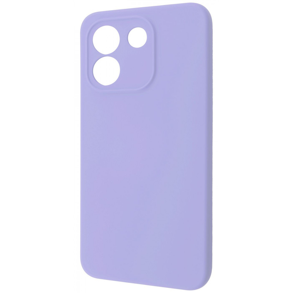 Чехол WAVE Colorful Case (TPU) Xiaomi Redmi Note 17 Pro Max light purple (71383) Сиреневый на картинке №1