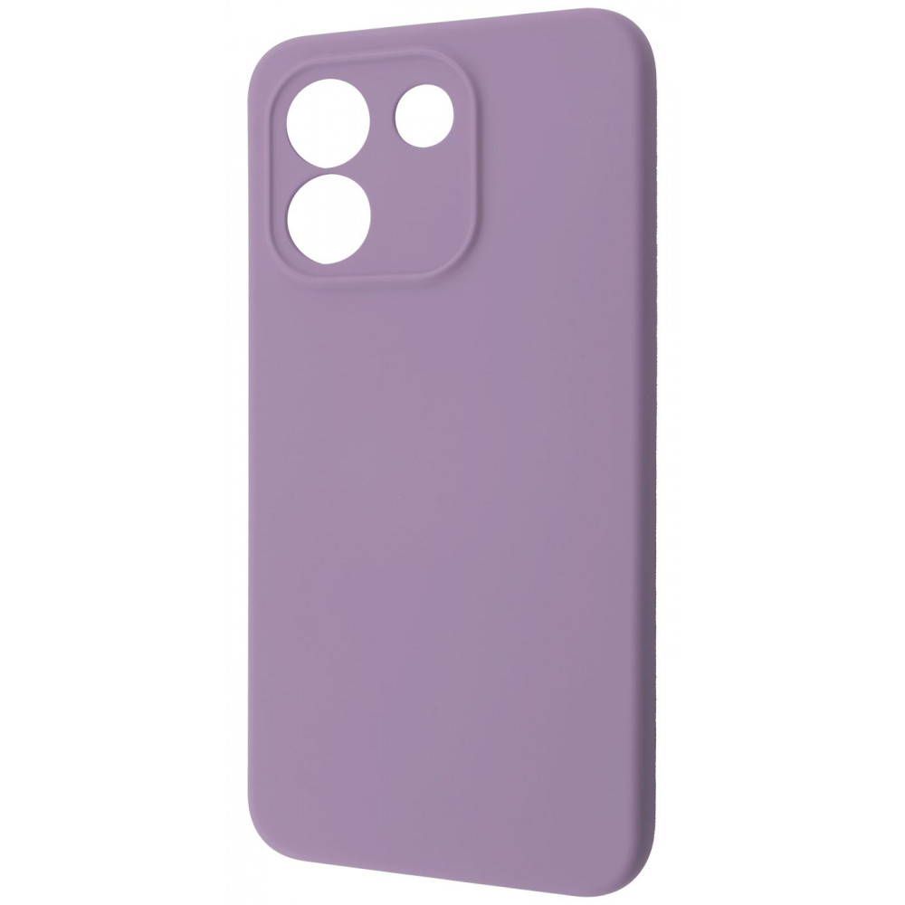 Чехол WAVE Colorful Case (TPU) Xiaomi Redmi Note 17 Pro Max black currant (71383) Черная смородина на картинке №1