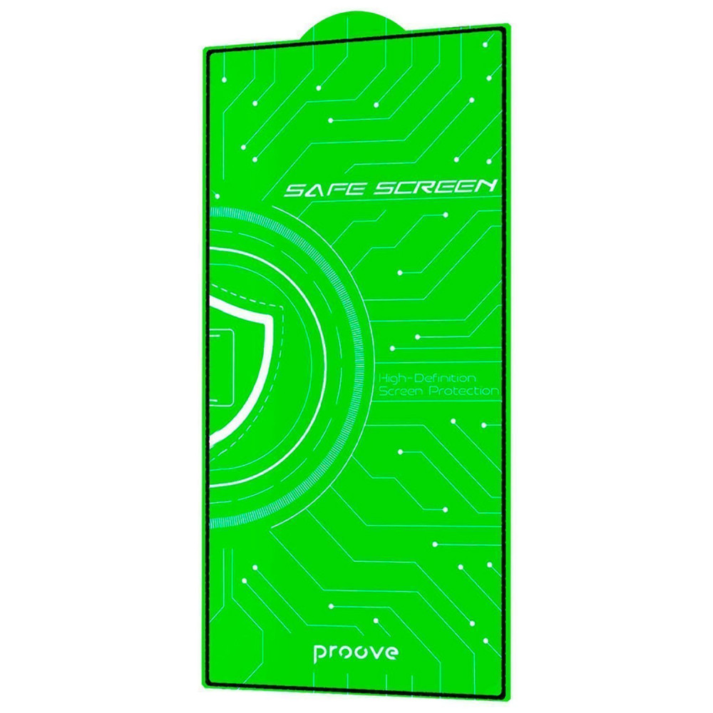 Защитное стекло Proove Safe Screen Samsung Galaxy S24 Ultra (1pcs)