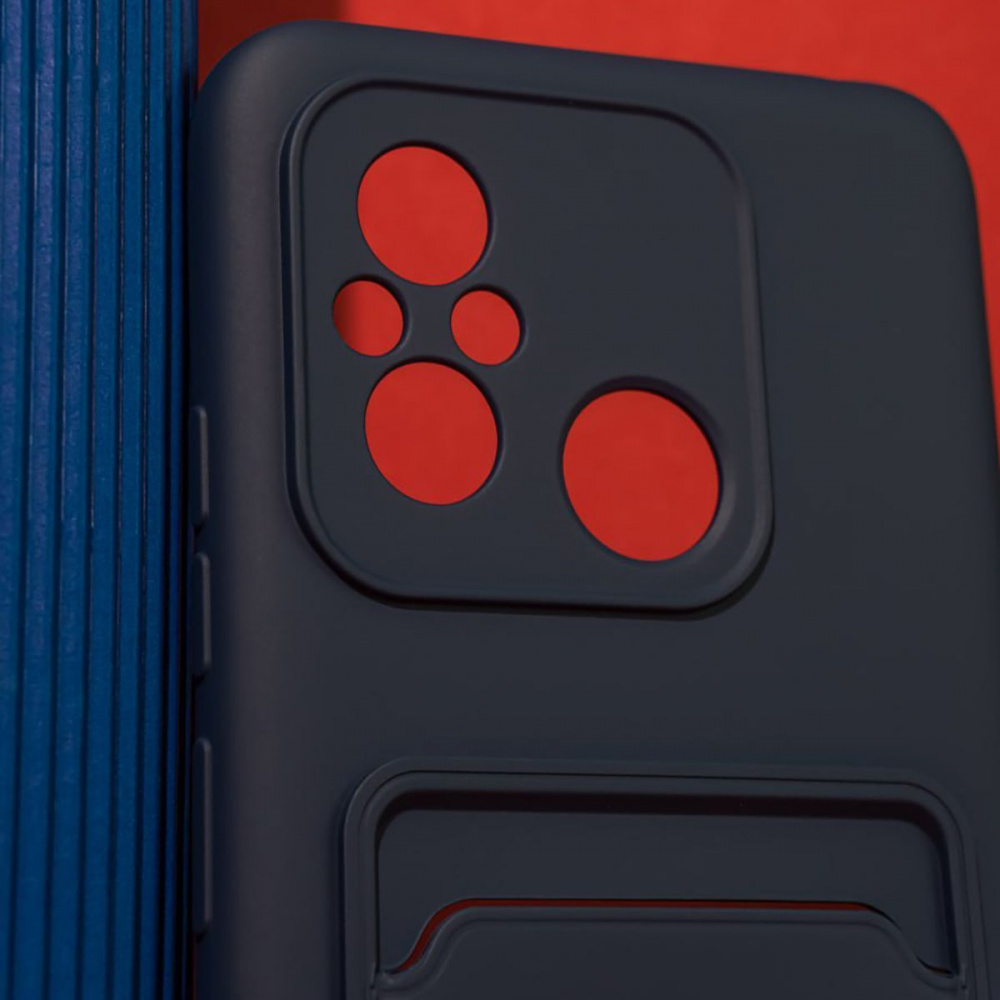 Чехол WAVE Colorful Pocket Xiaomi Redmi 12 4G - фото 7