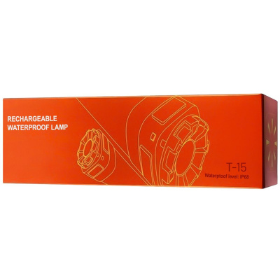 Купить Многофункциональный фонарь T15 2600 mAh (16см) 59749 - Ncase