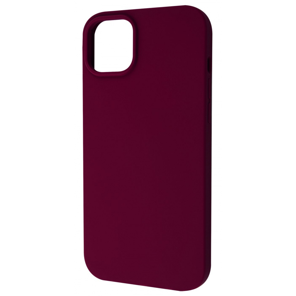 WAVE Full Silicone Cover iPhone 14 Plus/15 Plus - фото 18